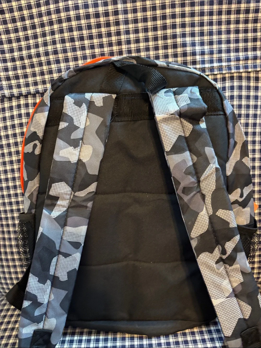 Target branded backpack